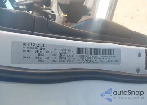 2015 Jeep Grand Cherokee Laredo from USA, damaged, VIN 1C4RJFAG9FC237211